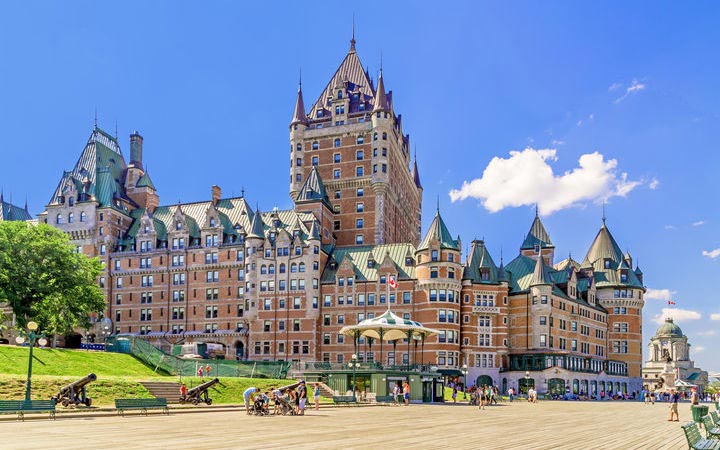 Scalo Quebec