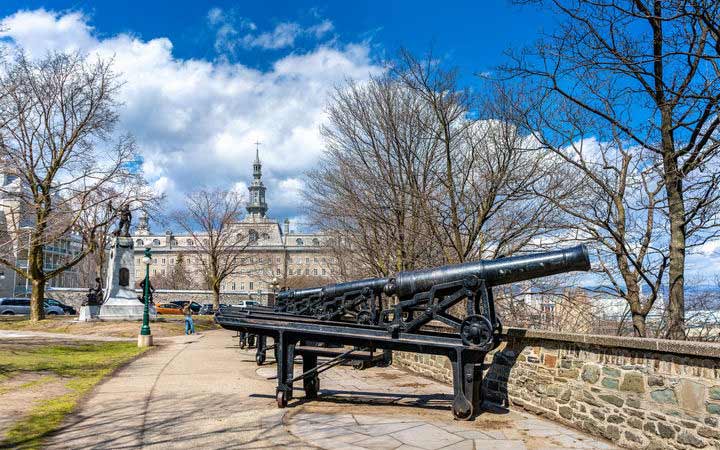 Scalo Quebec