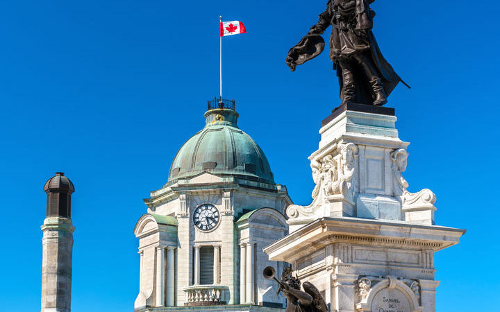 Scalo Quebec