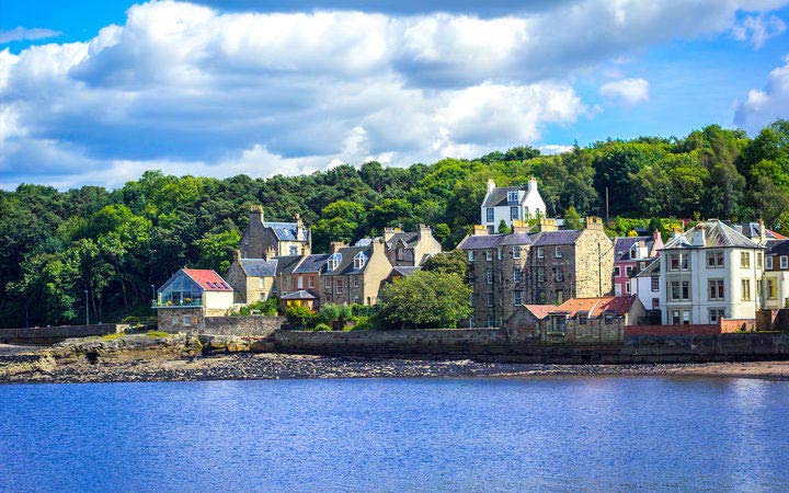 Scalo Queensferry