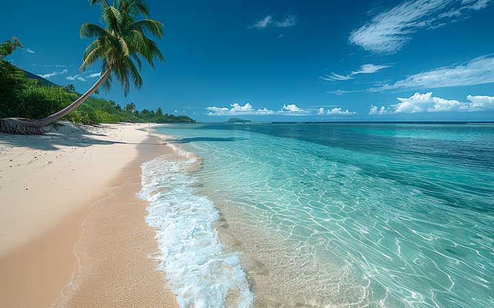Scalo Rarotonga