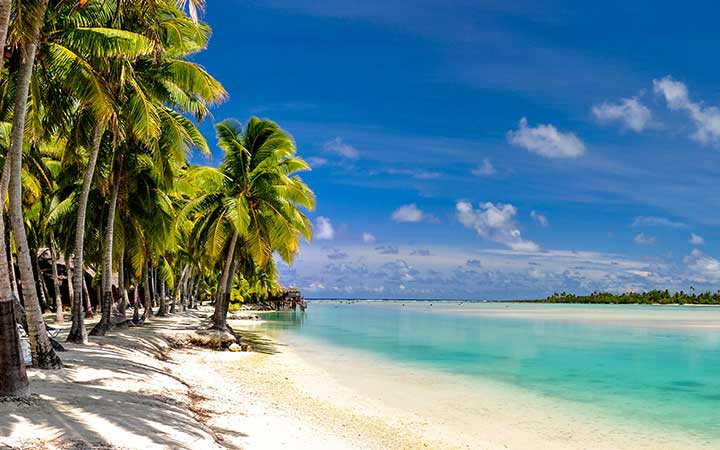 Scalo Rarotonga