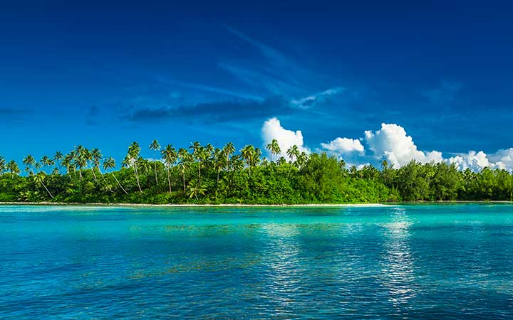 Scalo Rarotonga