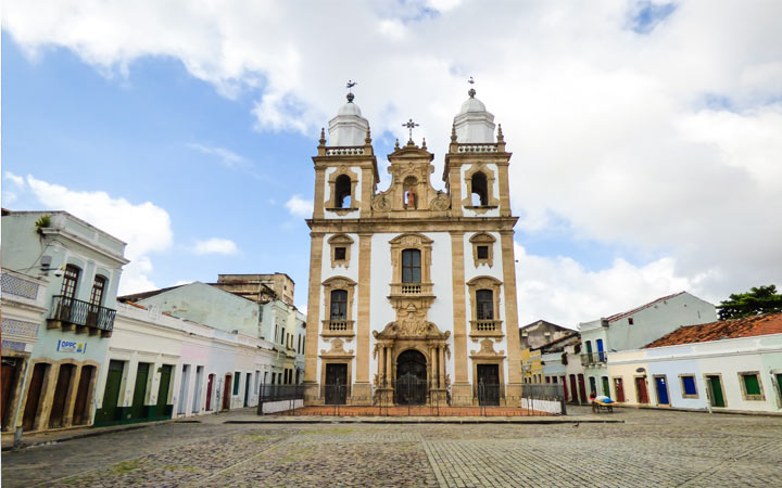 Scalo Recife