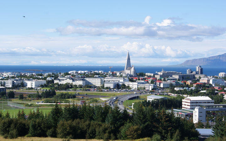 Reykjavik 