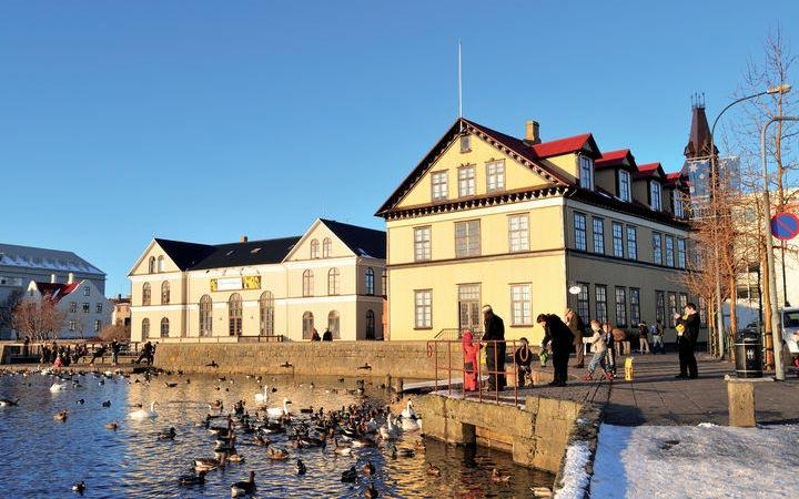 Reykjavik 