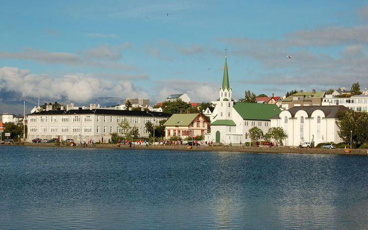Scalo Reykjavik
