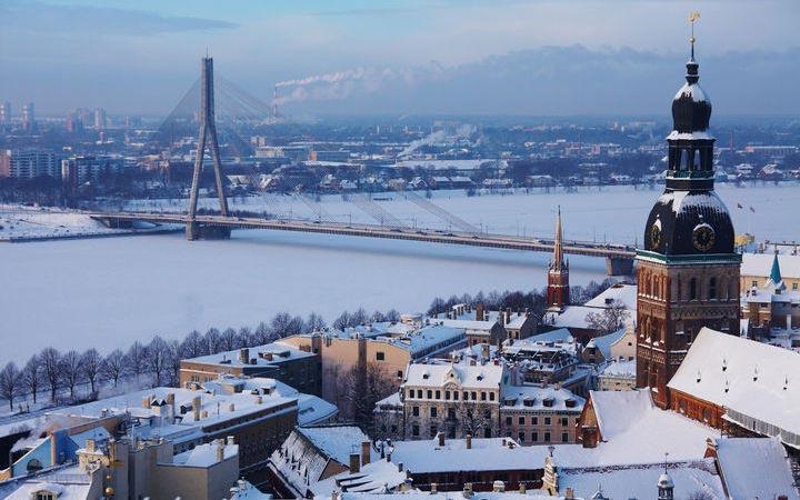Scalo Riga