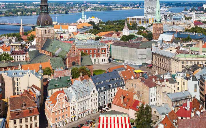 Scalo Riga