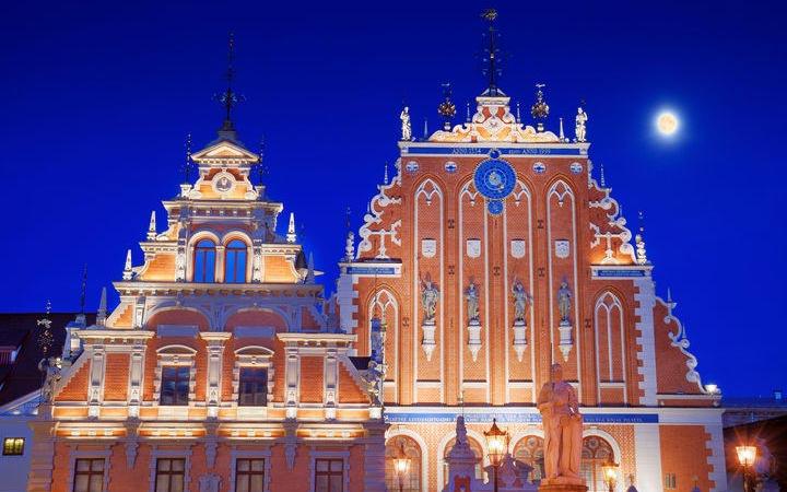 Scalo Riga