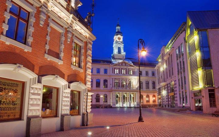Scalo Riga
