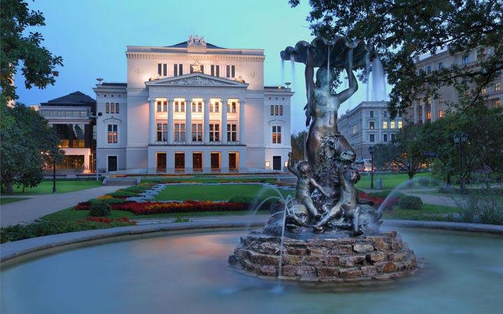 Scalo Riga