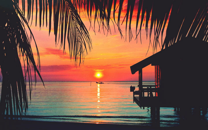 Isola di Roatan (Honduras)