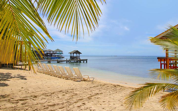 Isola di Roatan (Honduras)