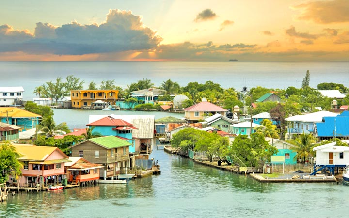 Isola di Roatan (Honduras)