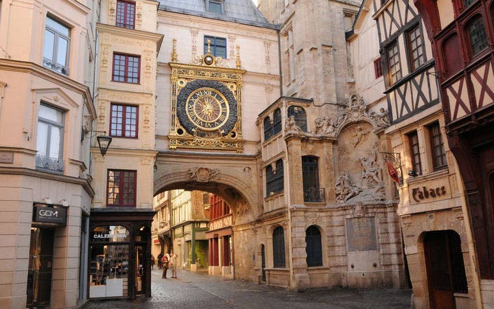 Scalo Rouen