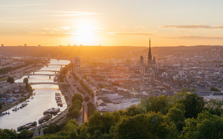 Scalo Rouen