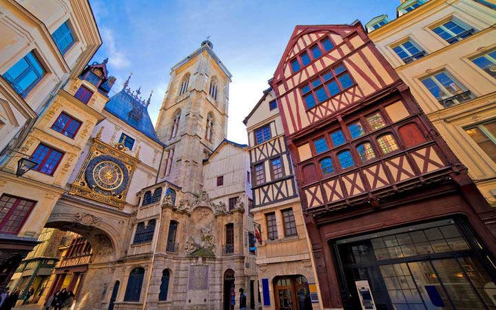 Scalo Rouen