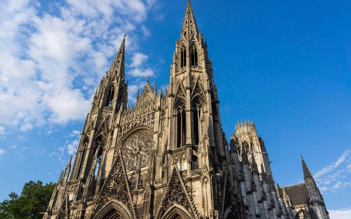 Scalo Rouen