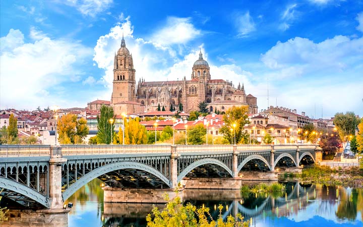 VEGA DE TERRON - SALAMANCA / BARCA D'ALVA