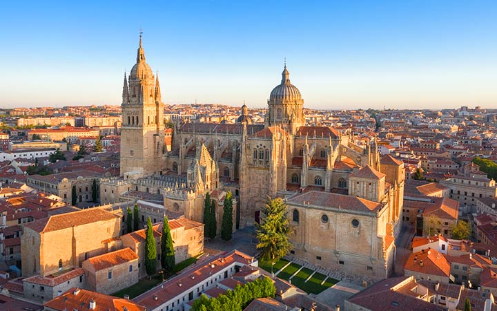 VEGA DE TERRON - SALAMANCA / BARCA D'ALVA