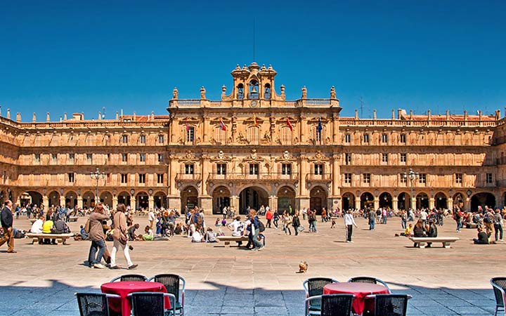 VEGA DE TERRON - SALAMANCA / BARCA D'ALVA