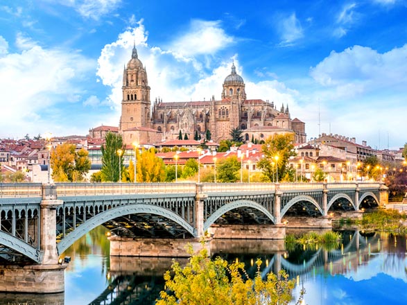 VEGA DE TERRON -  SALAMANCA  / BARCA D'ALVA