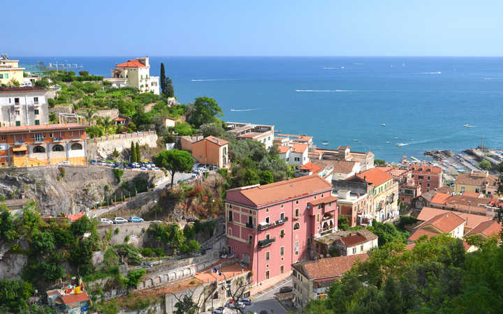 Scalo Salerno