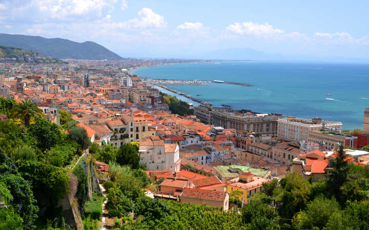 Scalo Salerno
