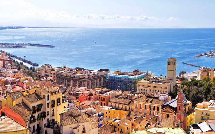 Scalo Salerno