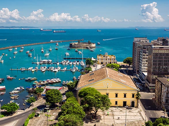 Salvador de Bahia