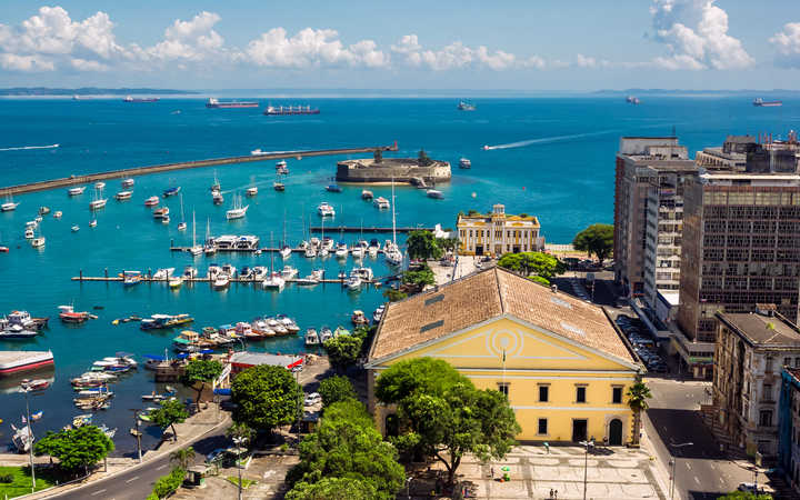 Scalo Salvador
