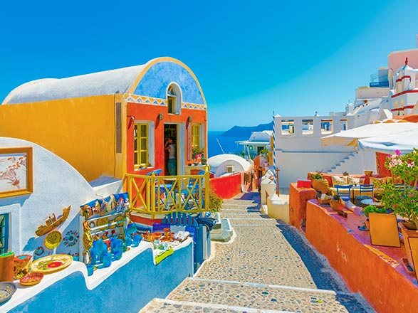 Santorini