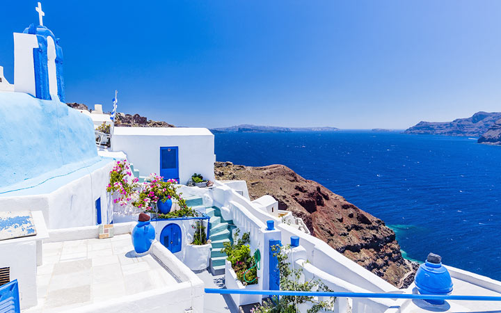 Scalo Santorini