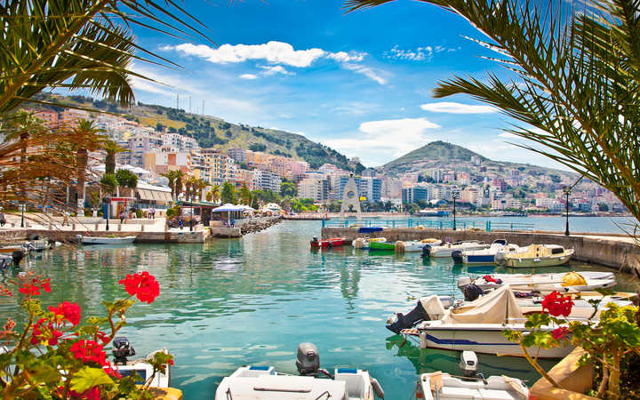Scalo Sarandë