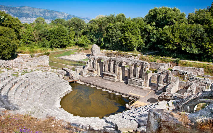 Scalo Sarandë