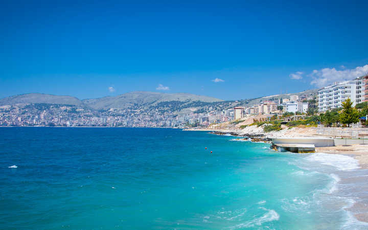 Scalo Sarandë