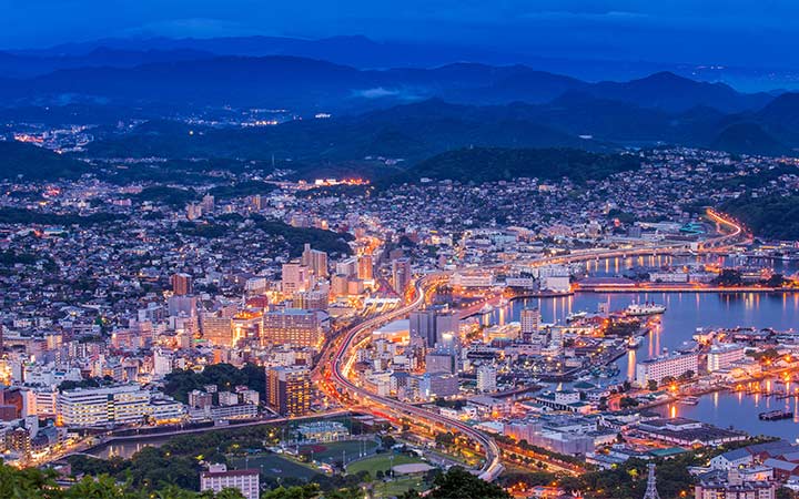 Japon (Sasebo)-Giappone