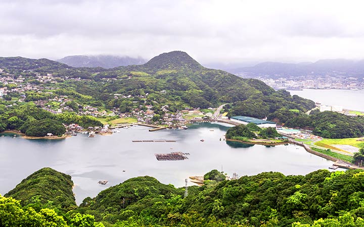 Japon (Sasebo)-Giappone
