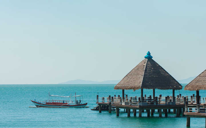 Scalo Sihanoukville