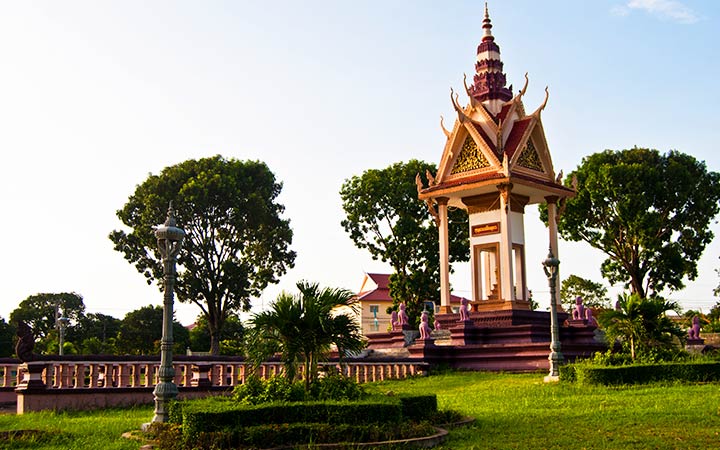 Scalo Sihanoukville