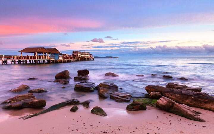 Scalo Sihanoukville