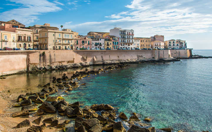 Scalo Siracusa