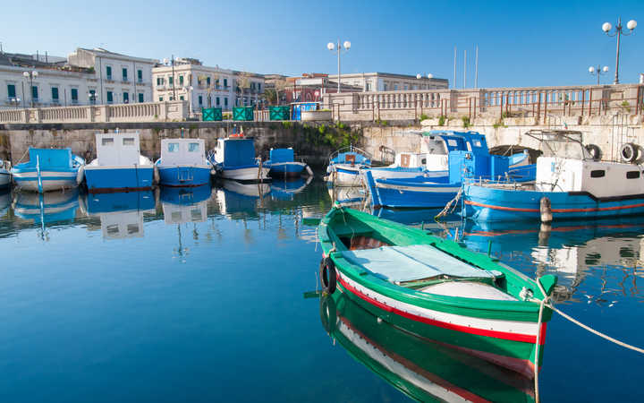 Scalo Siracusa