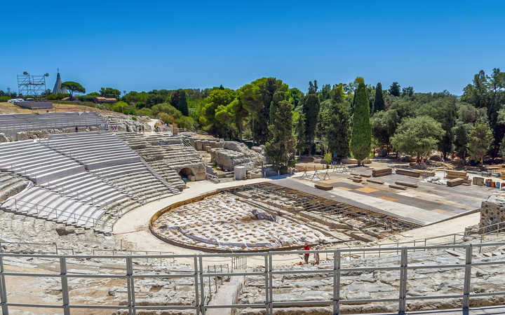 Scalo Siracusa