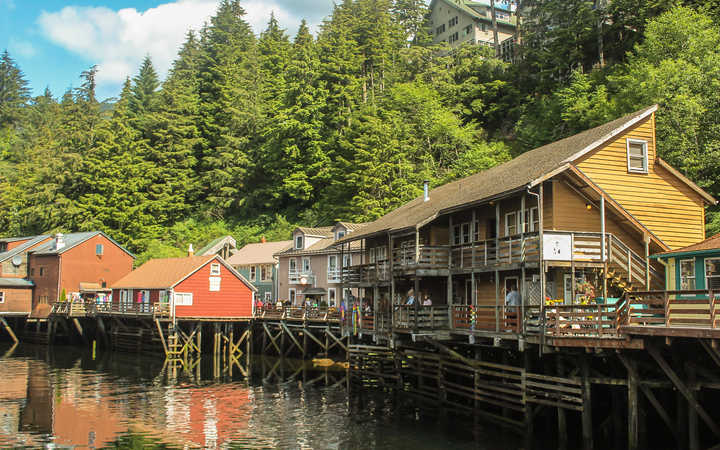 Scalo Skagway
