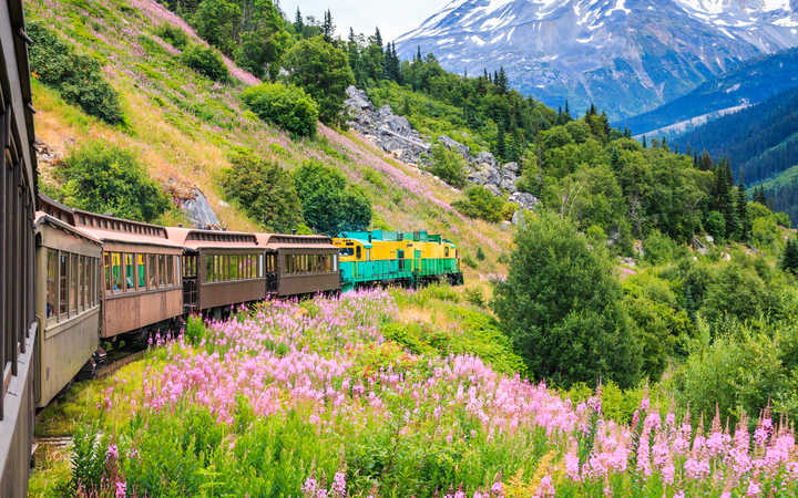 Scalo Skagway
