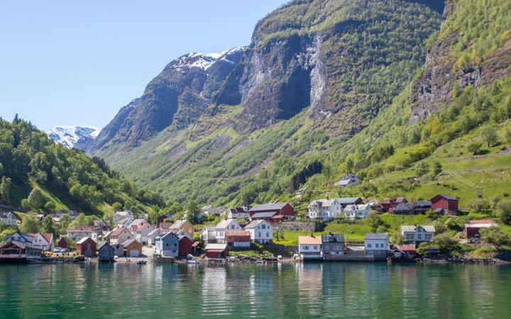 Scalo Skjolden