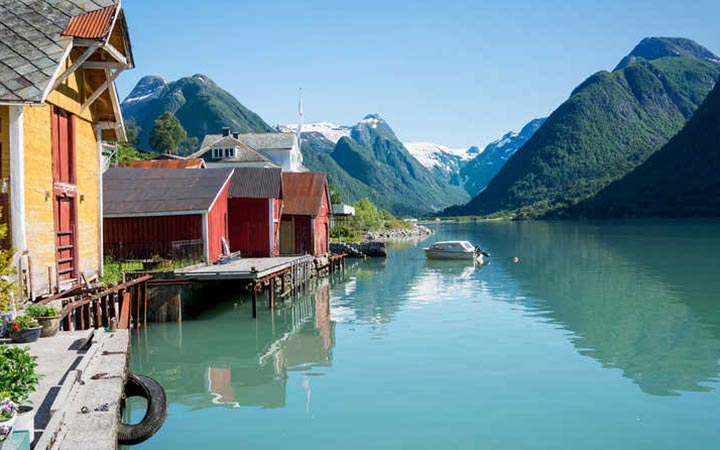 Scalo Skjolden