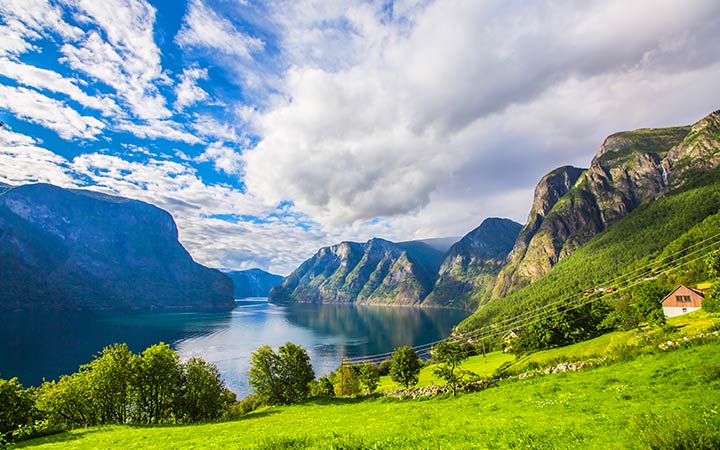 Scalo Sognefjord